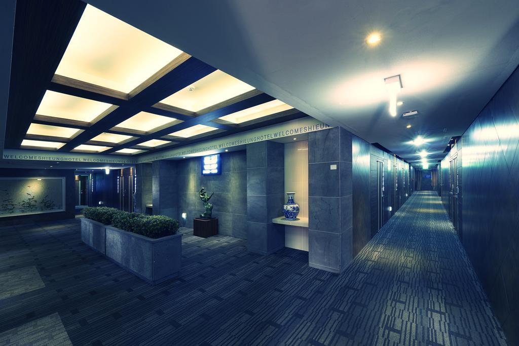 Benikea Premier Hotel Siheung Esterno foto